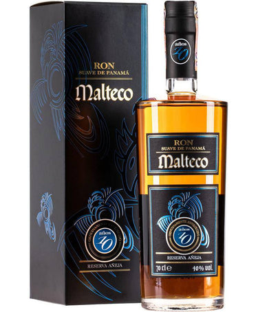 Ron Malteco - 10 Anos